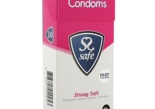 Extra sterke condooms