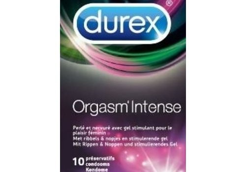 Extra stimulatie condooms