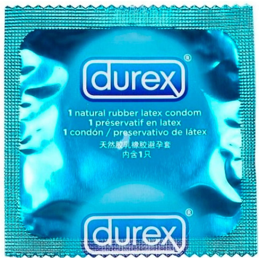 Durex Basic condooms enkel exemplaar