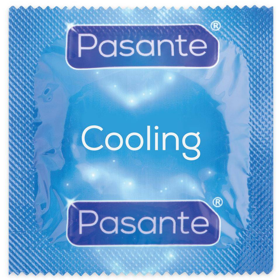 Pasante Cooling condooms
