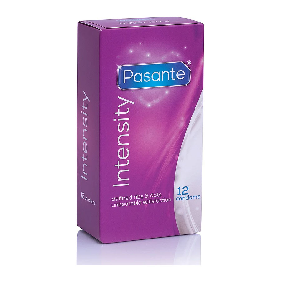 Pasante-Intensity-Condooms-12-stuks-verpakking
