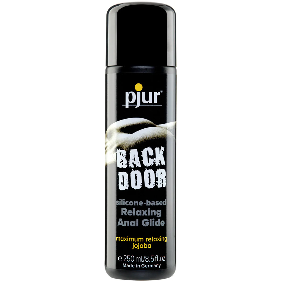 Pjur Back Door Silicone