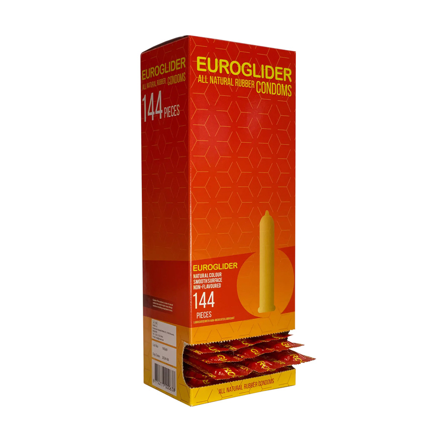 Euroglider 144 condooms