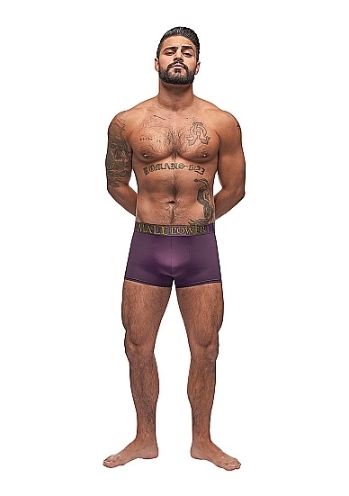 Male Power Avant Garde boxershort paars