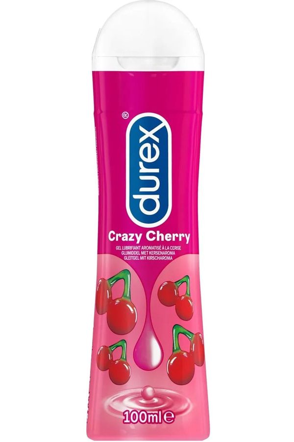 Durex Play Crazy Cherry glijmiddel