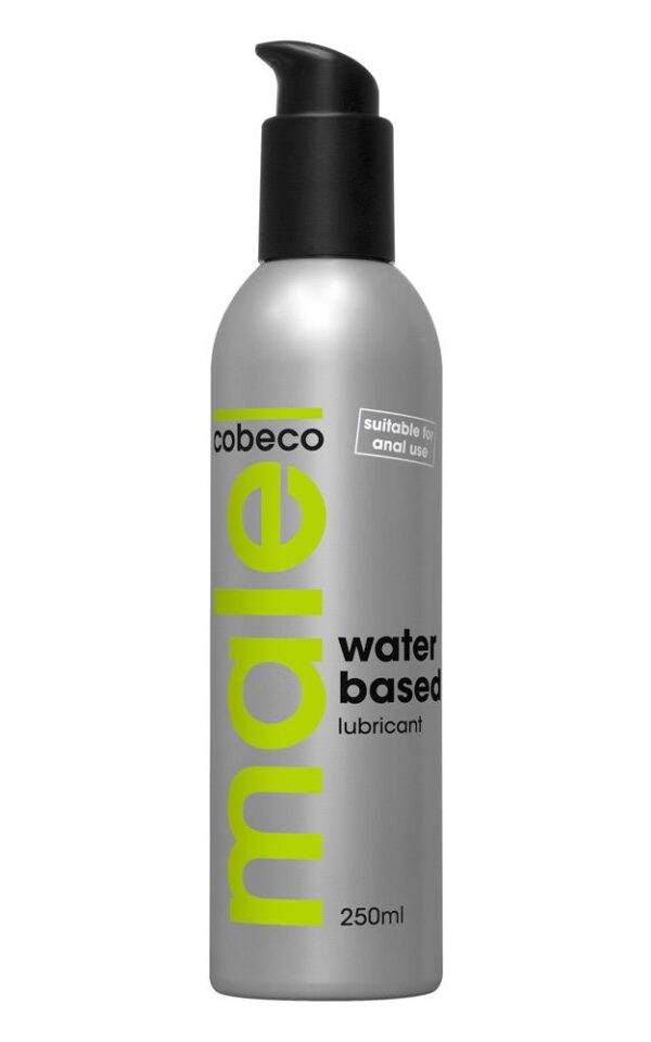 MALE Cobeco Lubricant Water-based 250ml