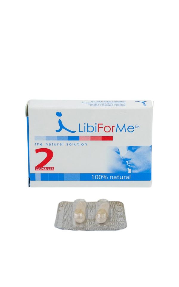 LibiForMe 2 capsules