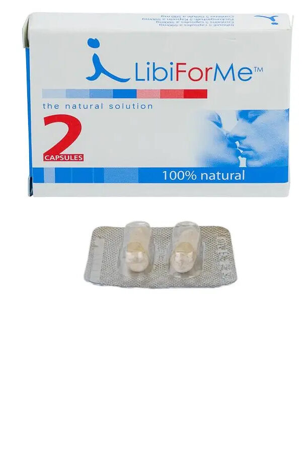 LibiForMe 2 capsules