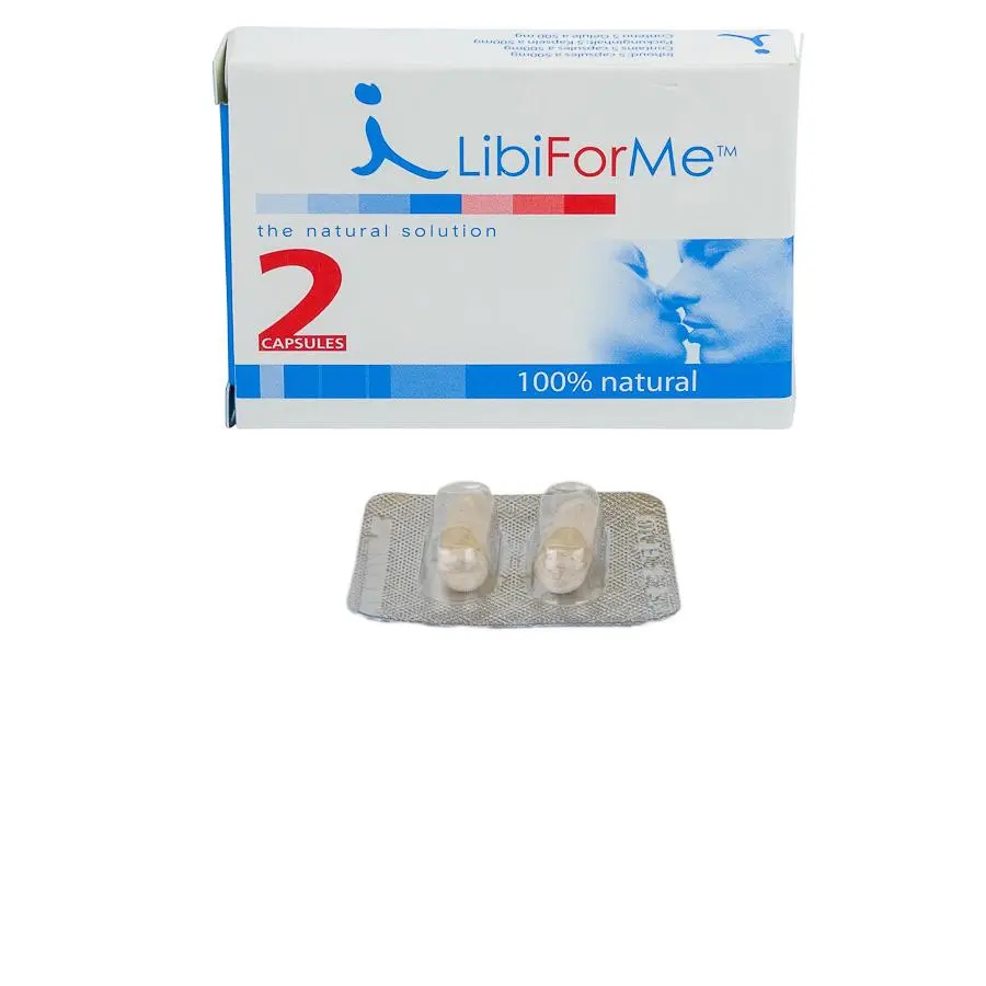 LibiForMe 2 capsules