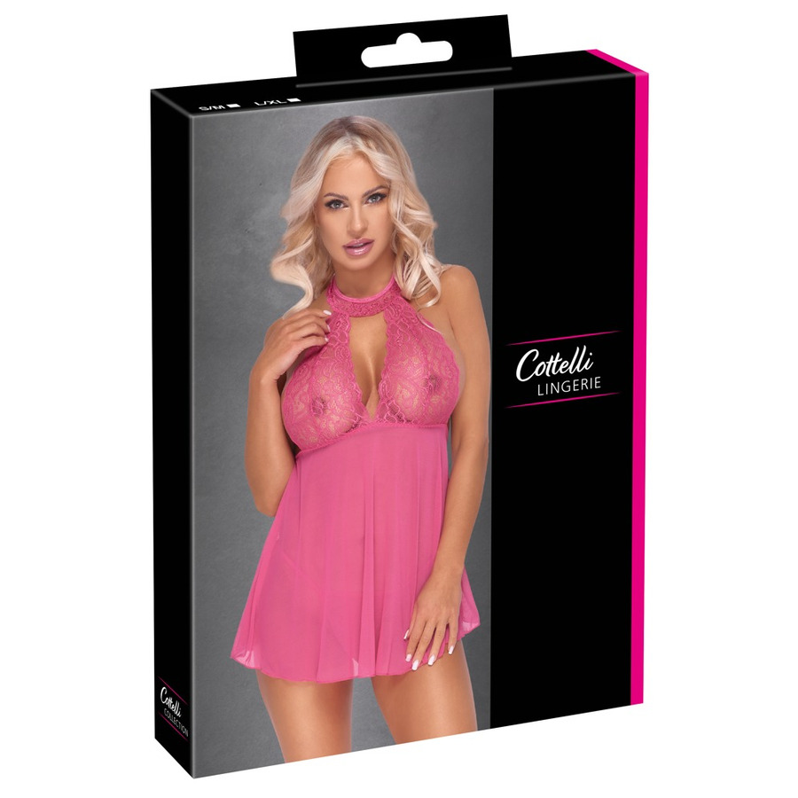 Roze Babydoll Set verpakking – 2741504